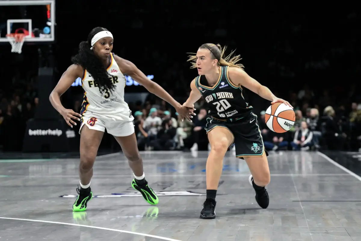 After missing the first five games of the season, New York Liberty star Sabrina Ionescu is suiting up Sunday against the Dallas Wings.