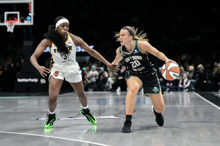 After missing the first five games of the season, New York Liberty star Sabrina Ionescu is suiting up Sunday against the Dallas Wings.