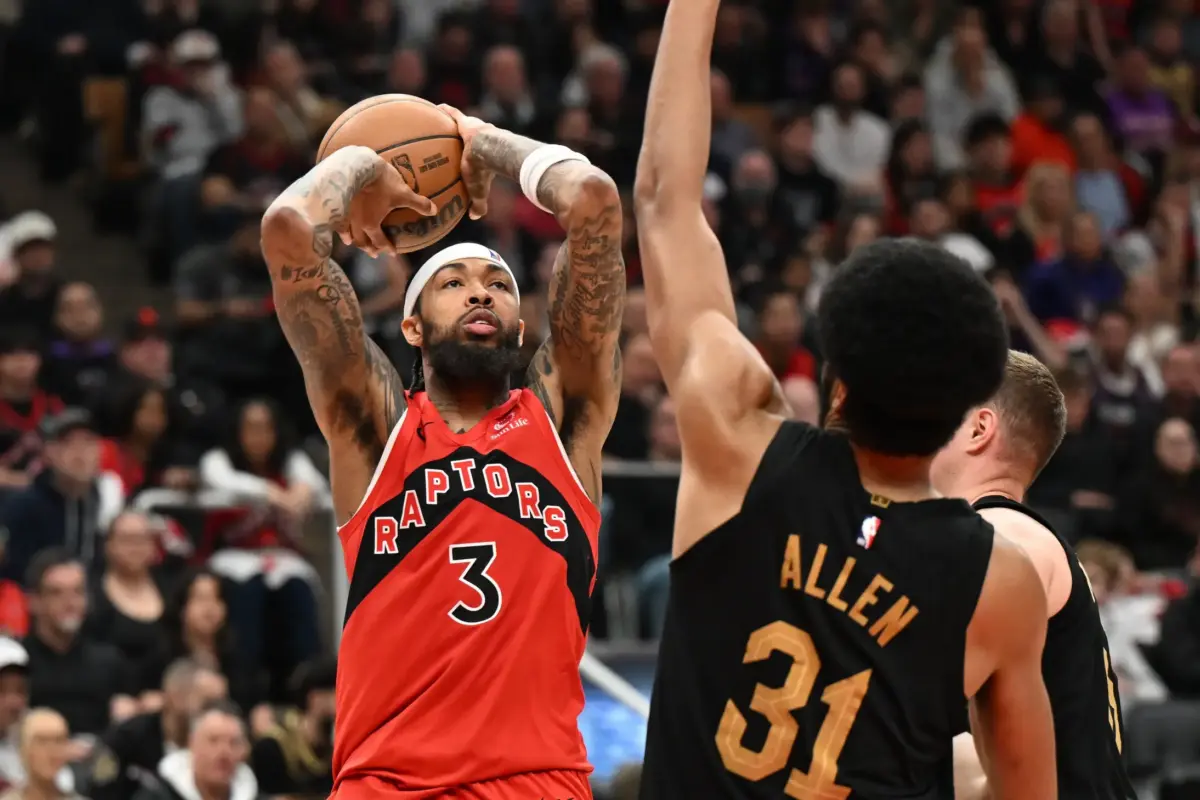 Raptors offseason priorities include decisions on Jakob Poeltl, RJ Barrett's contract, Brandon Ingram's future, and potential roster upgrades.