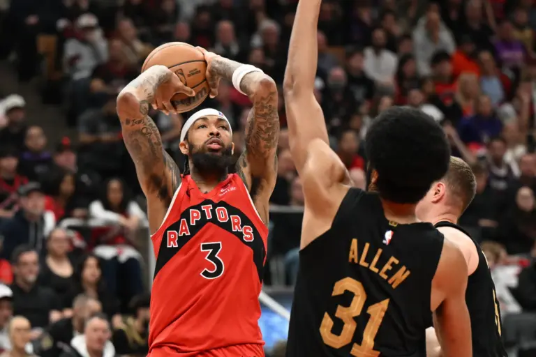 Raptors offseason priorities include decisions on Jakob Poeltl, RJ Barrett's contract, Brandon Ingram's future, and potential roster upgrades.