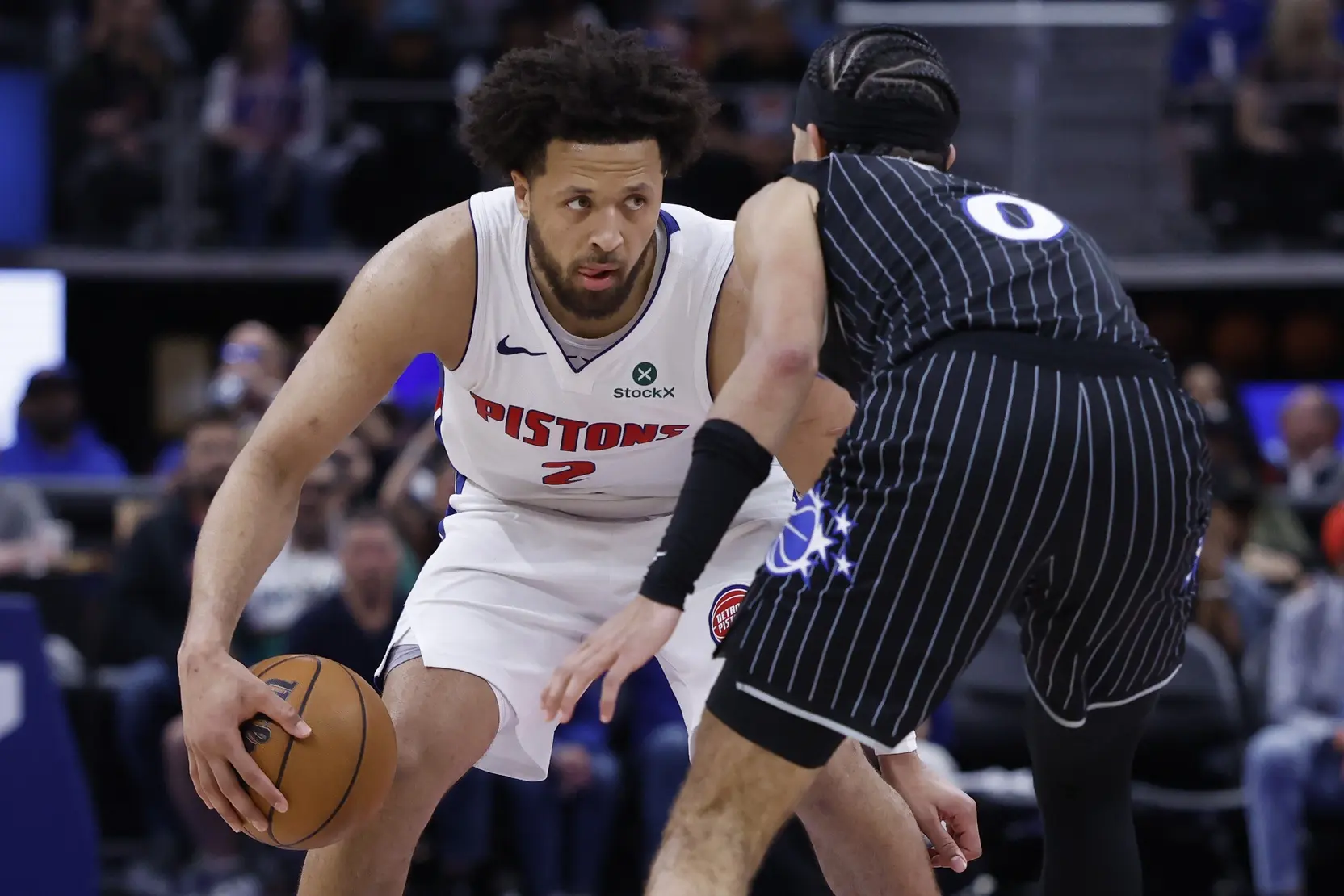The Orlando Magic could close out their playoff series against the Detroit Pistons if they score their free throws.