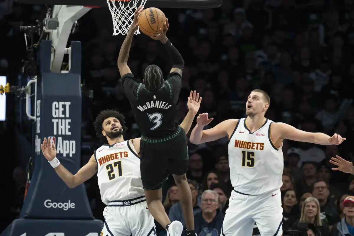 The Nuggets Championship aspirations got a rude awakening against the Timberwolves, even reigniting critics of the 2022-23 run.