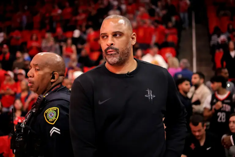 Rockets interviews included head coach Ime Udoka