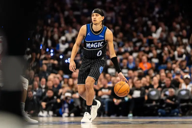 Anthony Black's traditional box score doesn't scream "superstar," but a deep dive into his efficiency shows he is the piece needed to unlock Orlando.