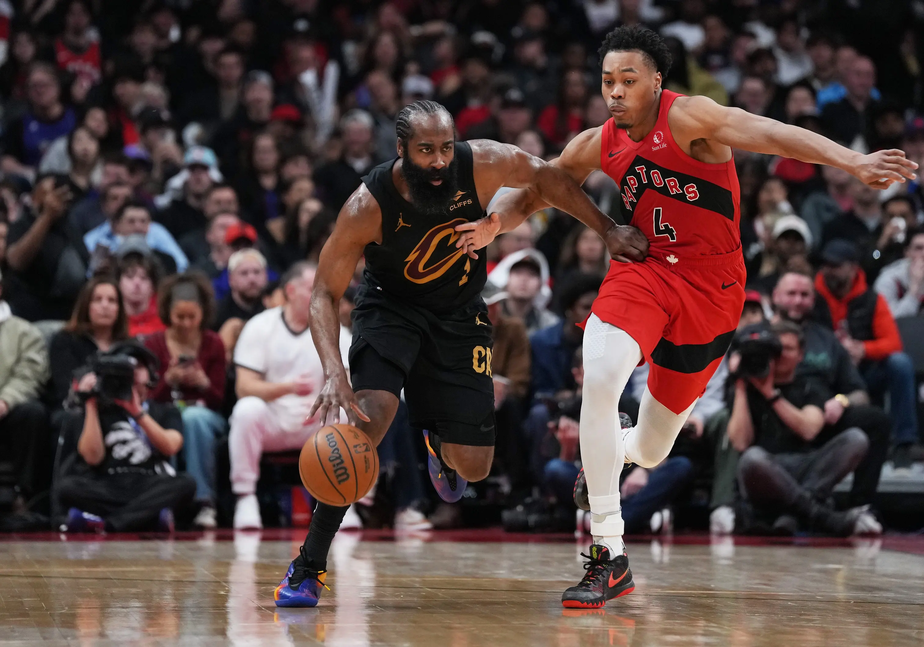 Scottie Barnes' Snub From All-NBA Teams Exposes A Massive National Bias