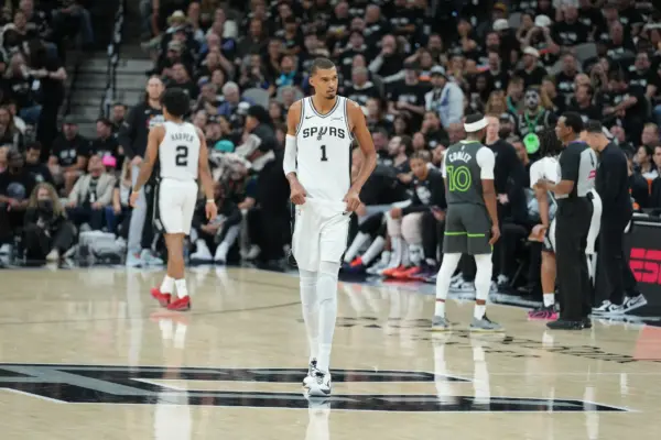 Spurs Adjustments That Helped Them Win Game 2