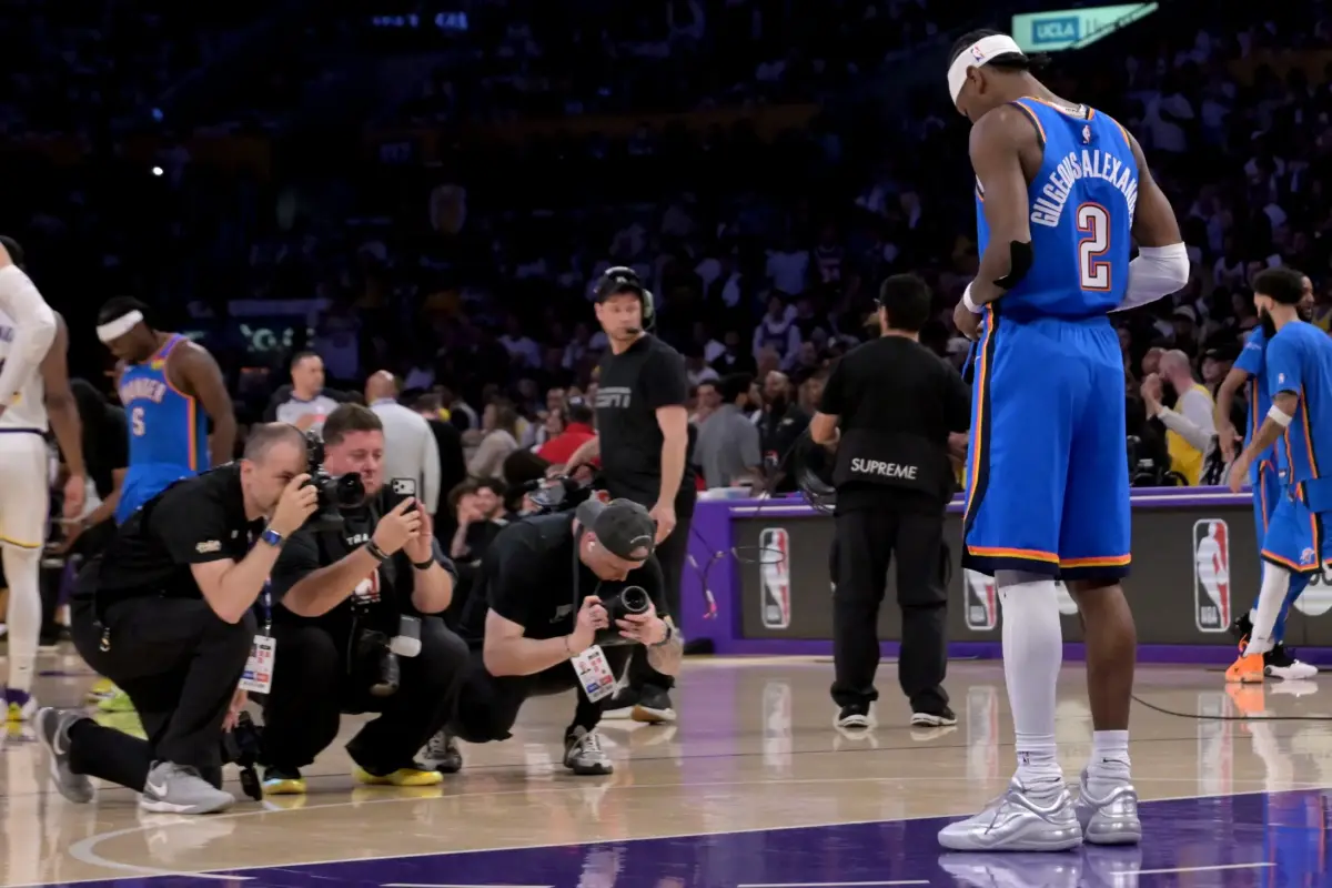 Shai Gilgeous-Alexander Wins Back-to-back MVPs And Puts Himself One Step From Basketball Immortality