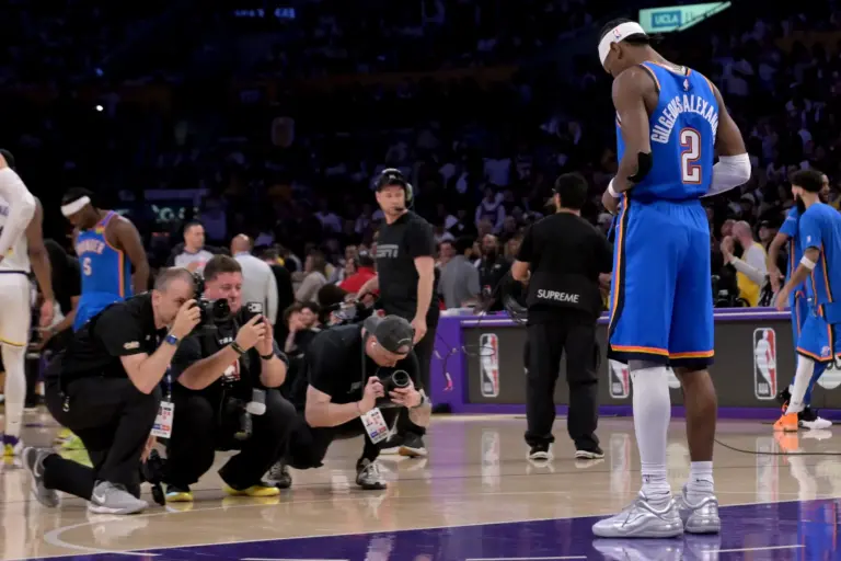 Shai Gilgeous-Alexander Wins Back-to-back MVPs And Puts Himself One Step From Basketball Immortality