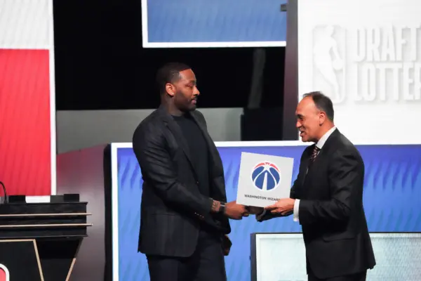 2 New Lottery Teams Contacted The Washington Wizards About First Pick In 2026 NBA Draft