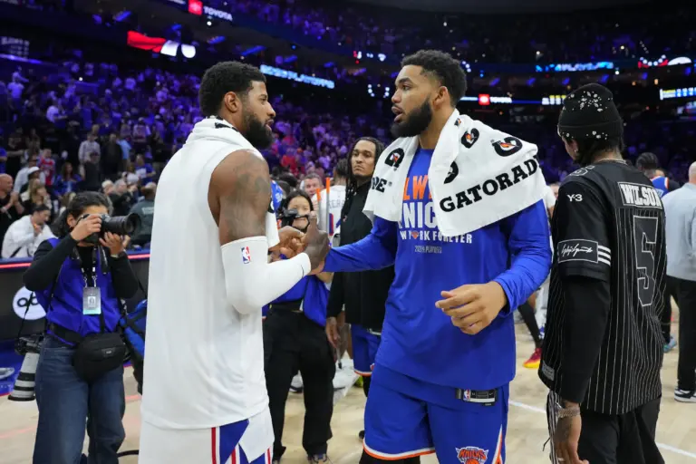 Key knicks playoff riser is set to return for game 1 of the 2026 ECF.