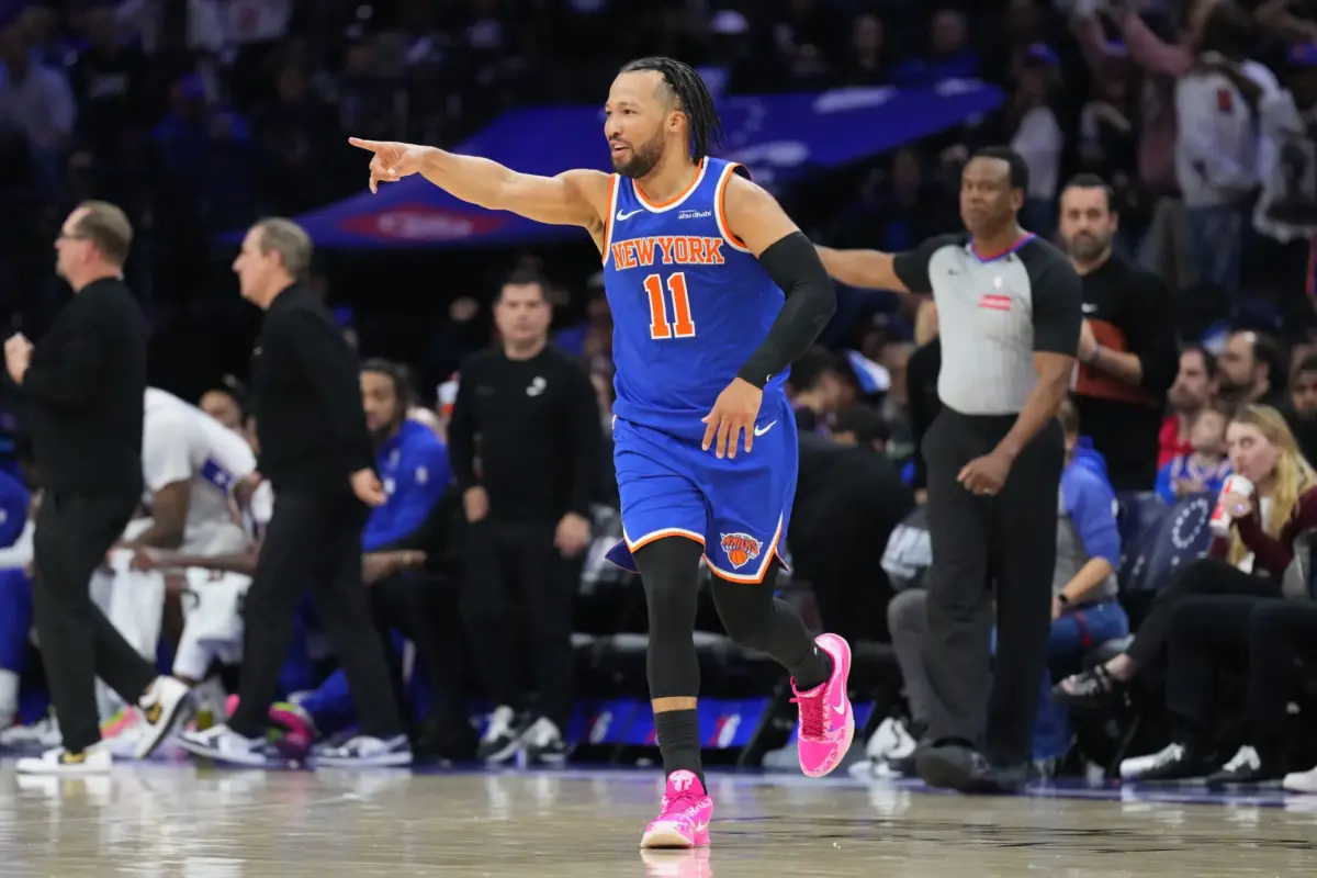 The New York Knicks are dominating the 2026 NBA playoffs. Here is a look at the shooting, the roster, and why this run is different.