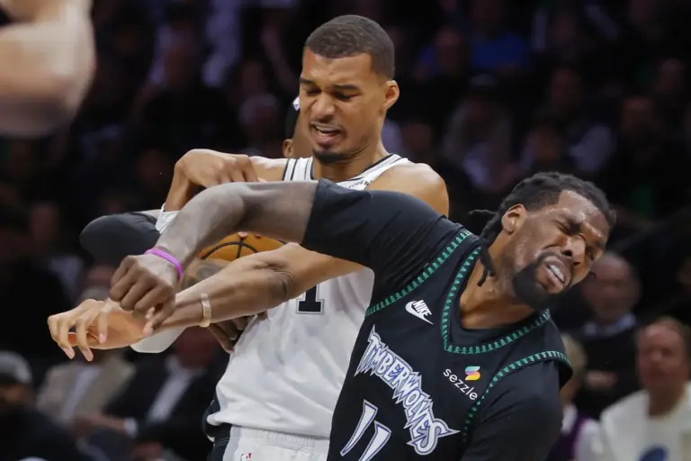 Victor Wembanyama's ejection marked a stark departure from his otherwise calm demeanor, forcing the NBA into an intriguing dilemma.
