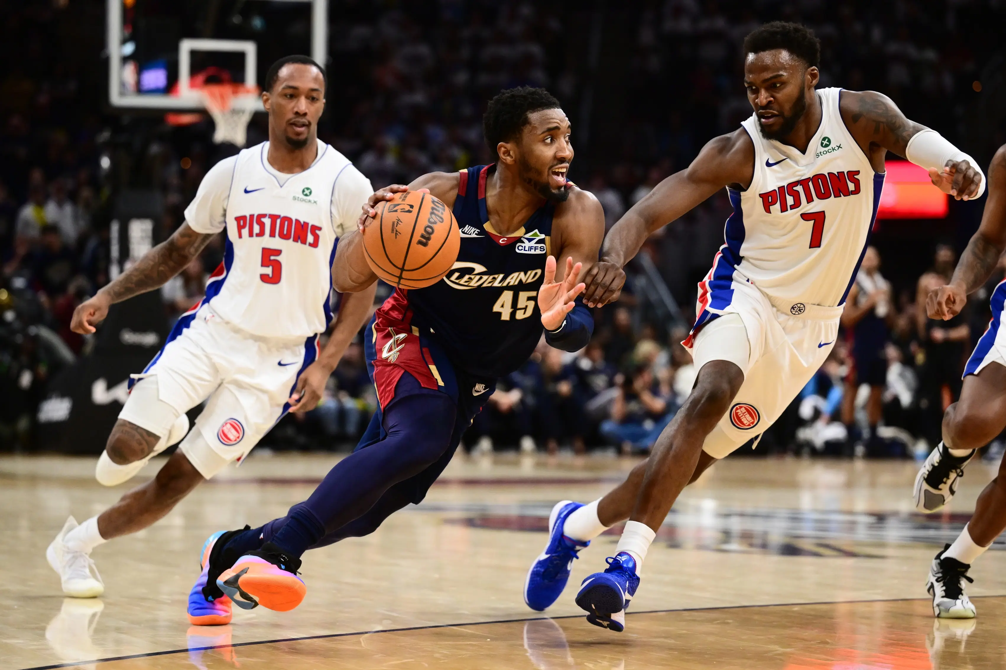 The Team The Knicks Should Want To Face Between The Cavaliers And Pistons Is Becoming Obvious