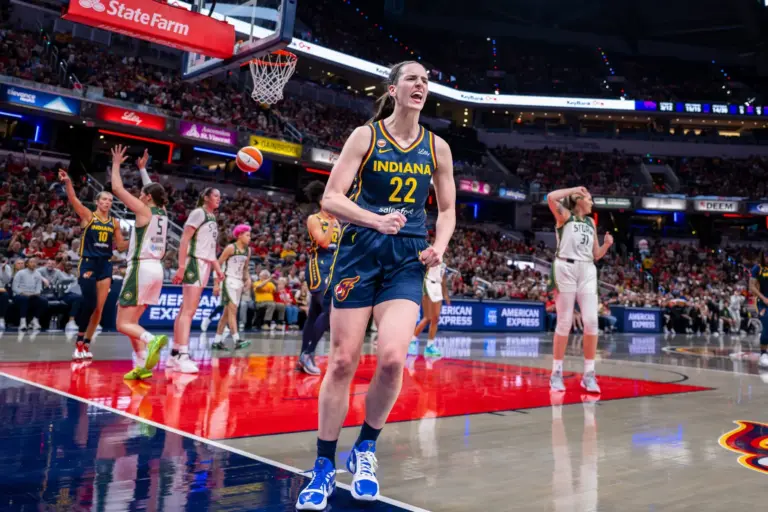 Indiana Fever star Caitlin Clark has added her name to the history books just two weeks into the 2026 season, shining in her return from injury.