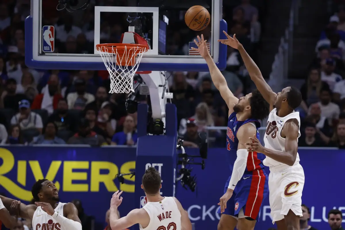 Cade Cunningham Was Let Down By The Pistons And Himself In A Brutal End To Their 2026 NBA Playoffs Run