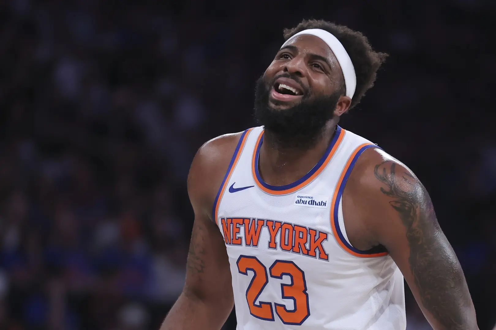 Mitchell Robinson Injury Update Brings Massive News Ahead Of NBA Finals Game 1