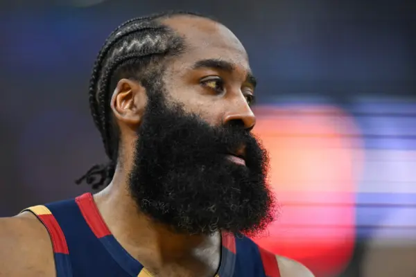 Here’s How The Cavs End The James Harden Experiment