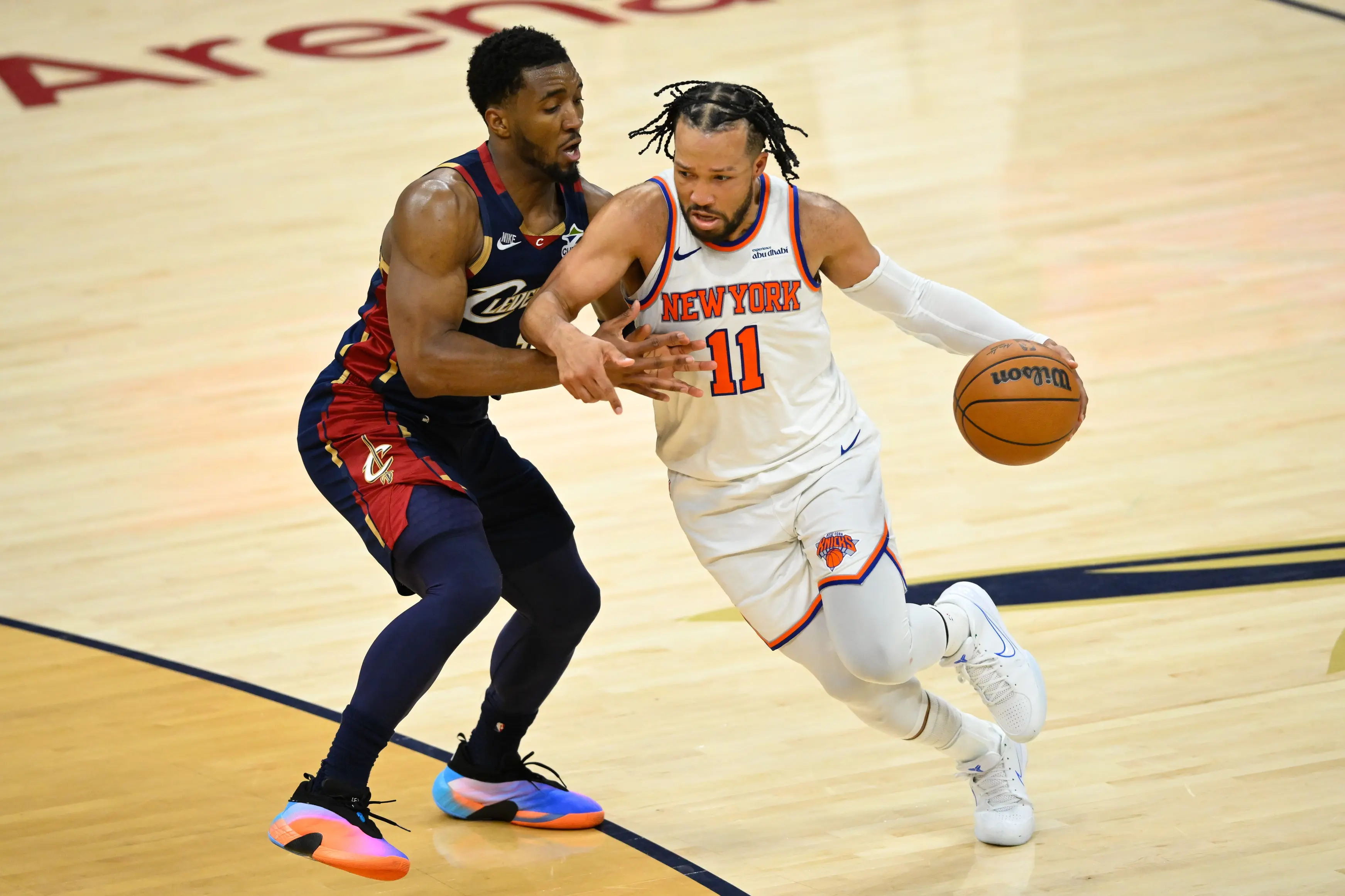 Jalen Brunson's Snub Proves Voters Still Can’t Handle Small Guard Dominance