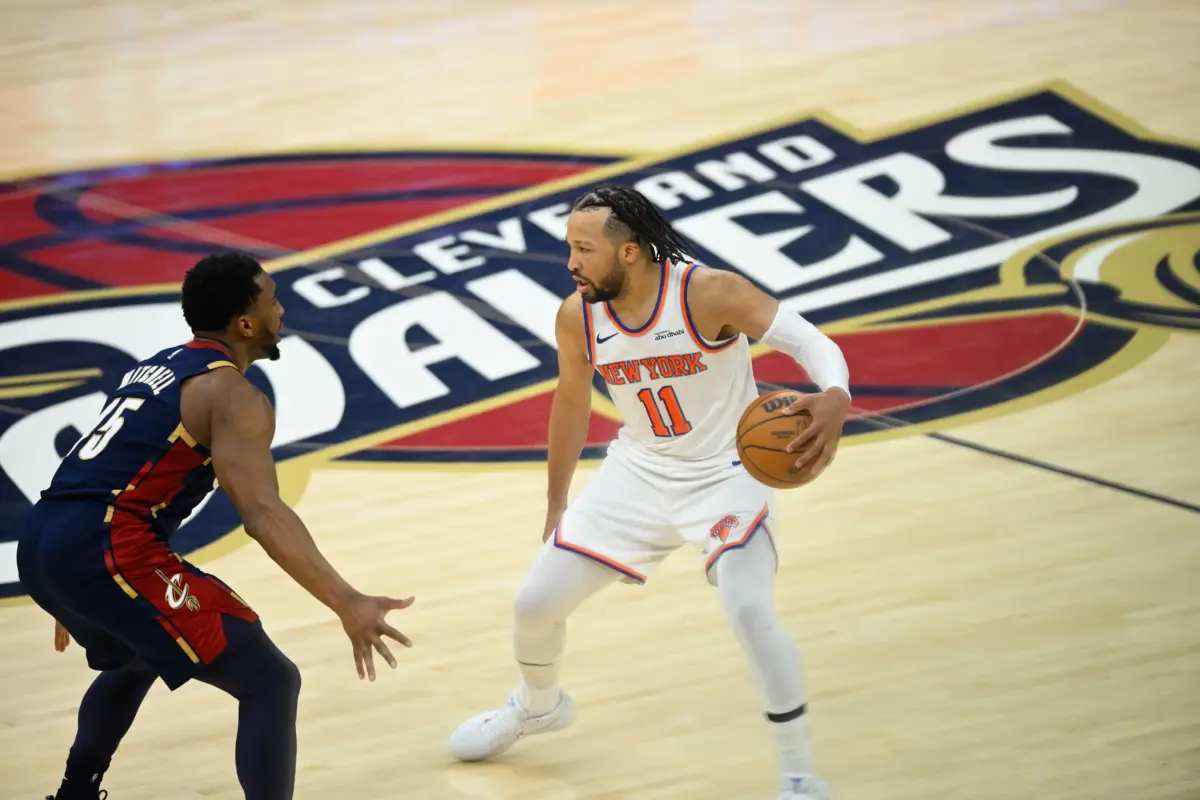 The New York Knicks' historic run continues as they move one win away from the NBA Finals while breaking multiple playoff records.