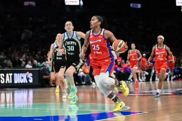Mercury vs Liberty: Prediction, Preview Odds