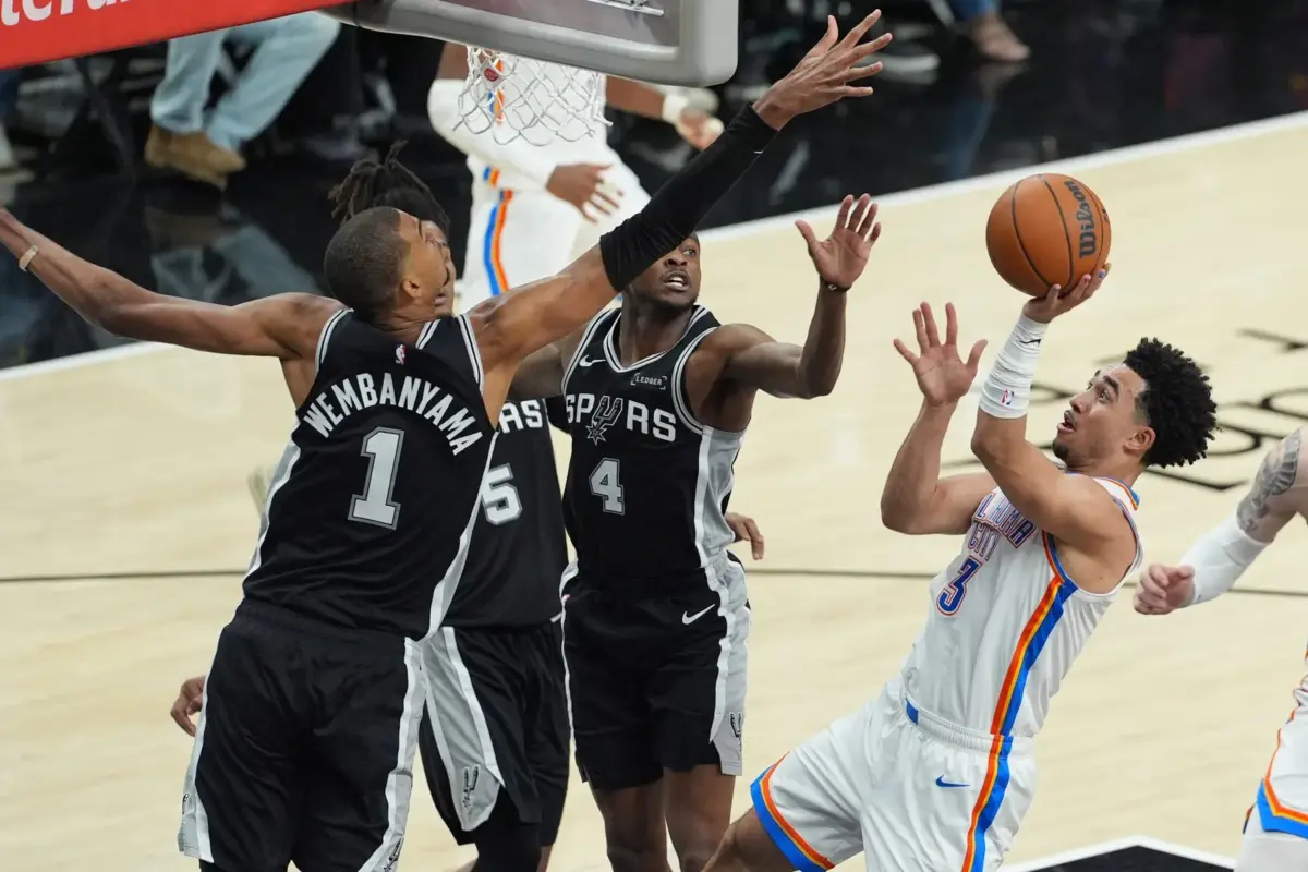 Spurs vs Thunder clash in a massive Game 7 with OKC aiming to close at home and San Antonio fighting to keep its playoff run alive.