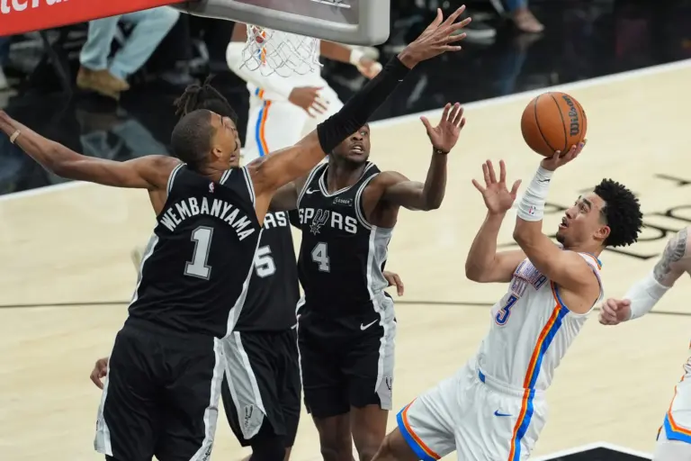 Spurs vs Thunder clash in a massive Game 7 with OKC aiming to close at home and San Antonio fighting to keep its playoff run alive.