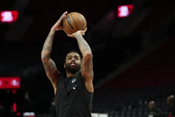 How D’Angelo Russell’s Decision On Player Option Affect Wizards Offseason Plans