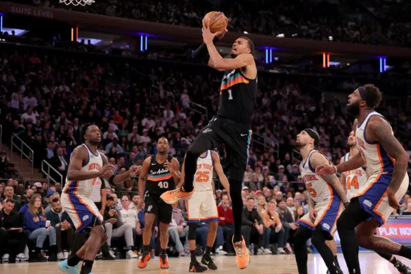 Knicks vs Spurs: What Fans Can Do To Bridge Action Breaks During 2026 NBA Finals
