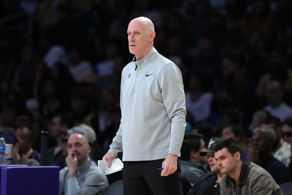 With new owner Tom Dundon's plans in full swing, Portland's system will be entrusted to a new Trail Blazers' coach moving forward.