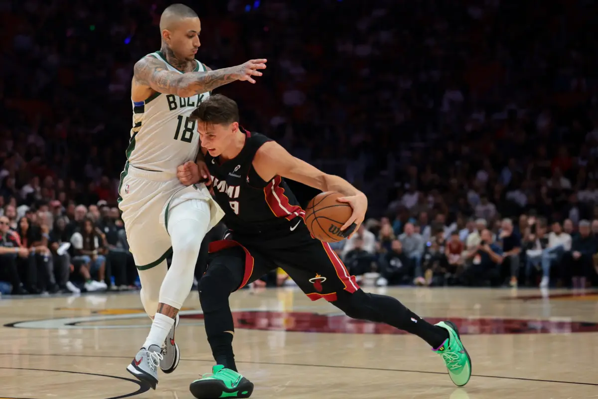 The Giannis Antetokounmpo saga is finally over for the Milwaukee Bucks. The big question now is how the Bucks and Heat are going to construct their roster going forward.
