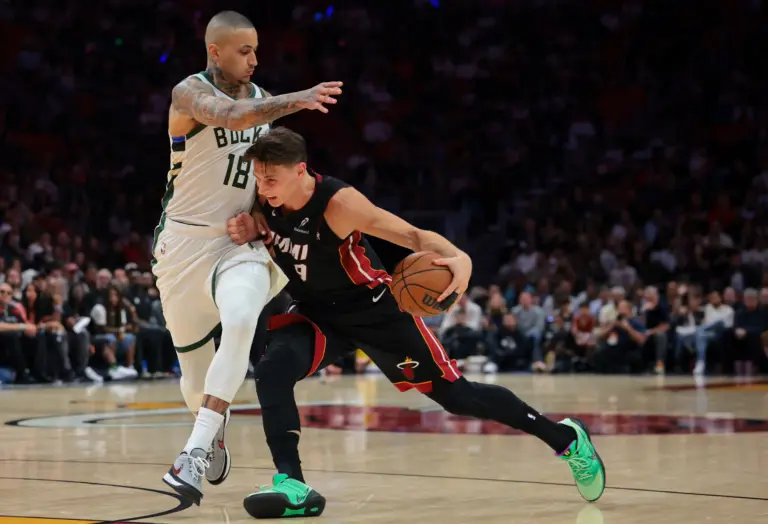 The Giannis Antetokounmpo saga is finally over for the Milwaukee Bucks. The big question now is how the Bucks and Heat are going to construct their roster going forward.