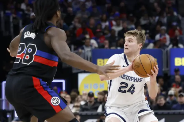 Isaiah Stewart Trade May Be Pistons Necessary Sacrifice For Championship Aspiration
