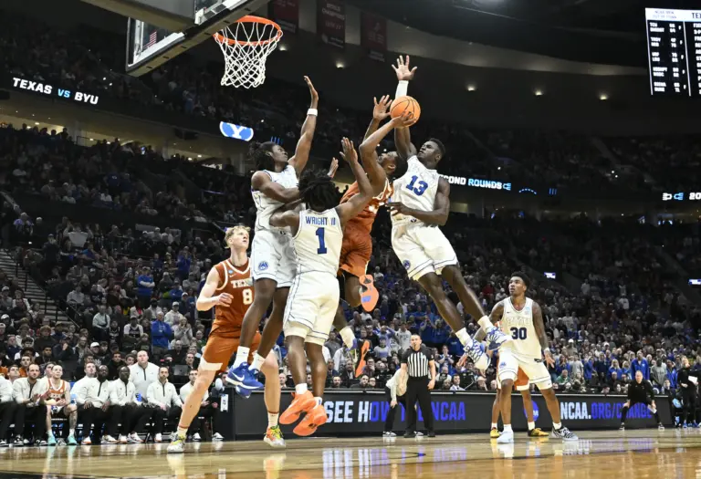 There is always surprises in the NBA draft and this year it could be a BYU Cougar as Keba Keita's NBA draft stock is rising.