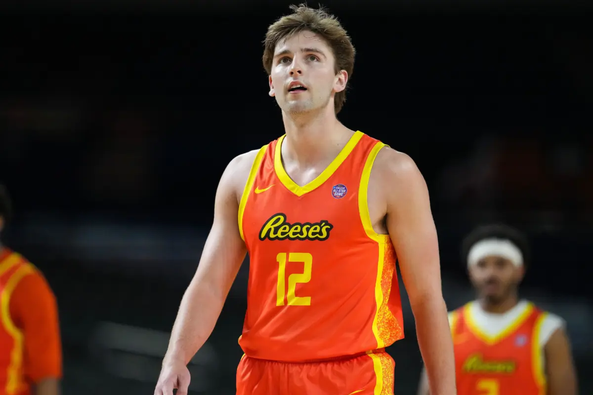 The 2026 NBA Draft is getting closer by the day (June 23-24). Like any draft there are always surprises and one name to keep an eye on is Peter Suder.