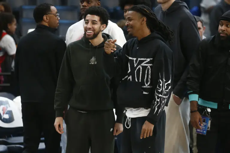 The Timberwolves face a draft-week dilemma as a high-stakes Ja Morant trade proposal threatens their pursuit of Giannis Antetokounmpo.