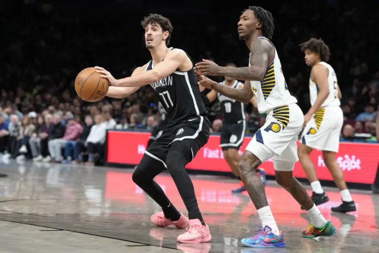 The Brooklyn Nets have set themselves up to take the next step in their rebuild with their early transactions. The Nets made four roster moves earlier today.