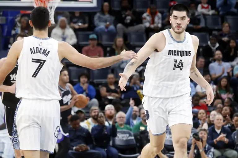 The Memphis Grizzlies are looking to make some noise in the 2026 NBA draft. Can the Grizzlies entice a lottery team to move down to No. 16 by offering a variety of veterans.