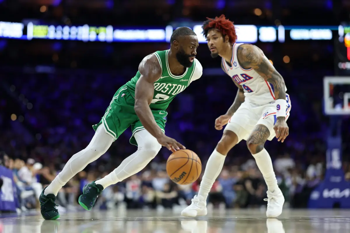 Jaylen Brown to the Charlotte Hornets has been one of the biggest rumors over the last few days. The Hornets have totally retooled their roster, but should they trade for Brown?