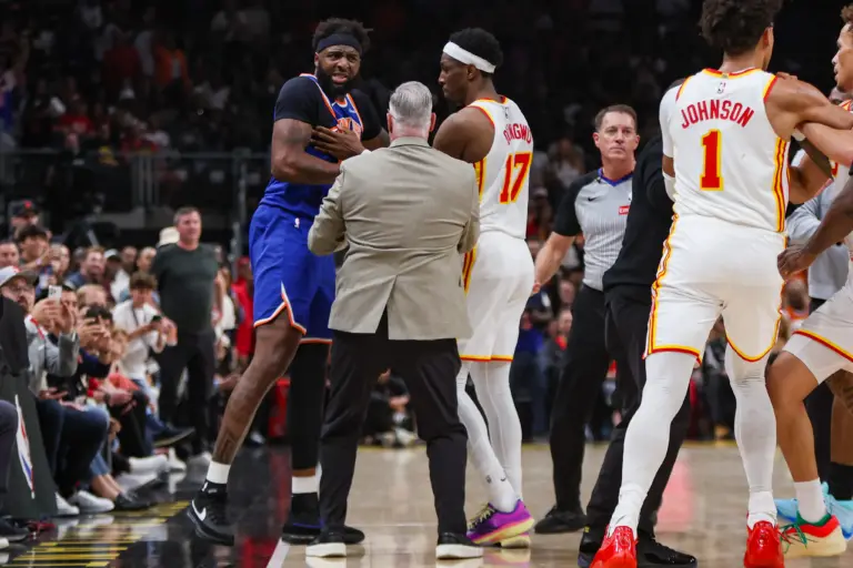 Hawks reunion discussions continue gaining momentum as Jonathan Kuminga remains a strong candidate to return to Atlanta long term.