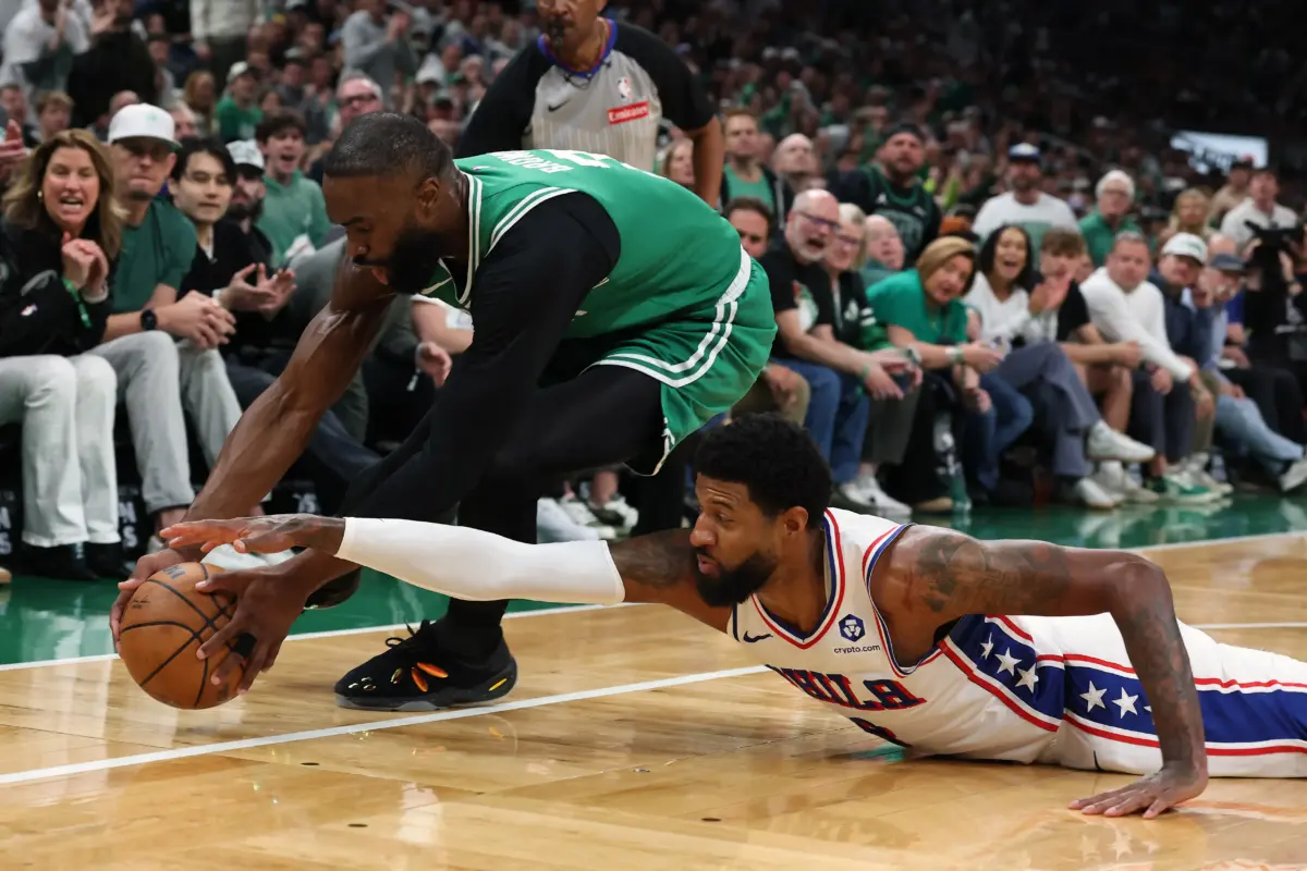 Jaylen Brown's future hangs in the balance as the Bucks weigh their next move in a potential Giannis Antetokounmpo trade.