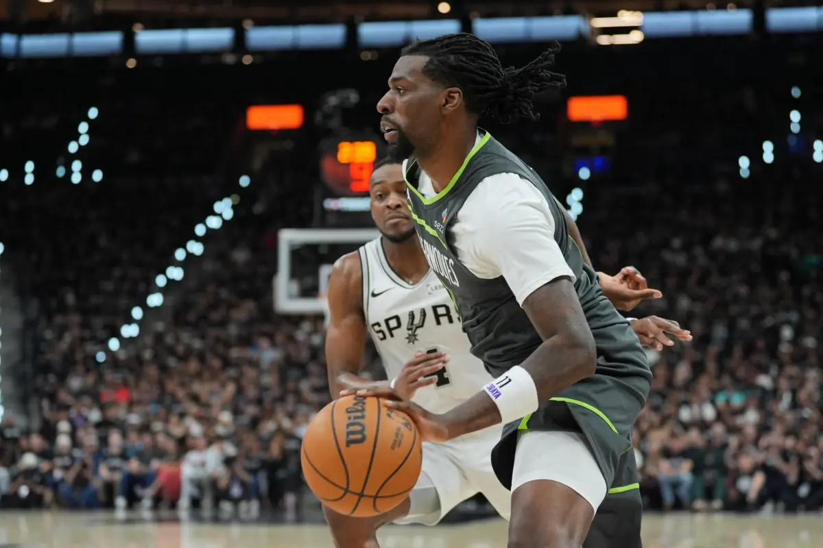 The Hornets must not trade Naz Reid despite the incoming calls. Trading him now would be one of the worst decisions this front office could make. Here is why.