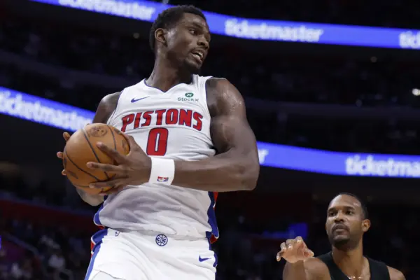 Detroit Pistons Must Decide If Jalen Duren’s Ceiling Is Worth The Investment