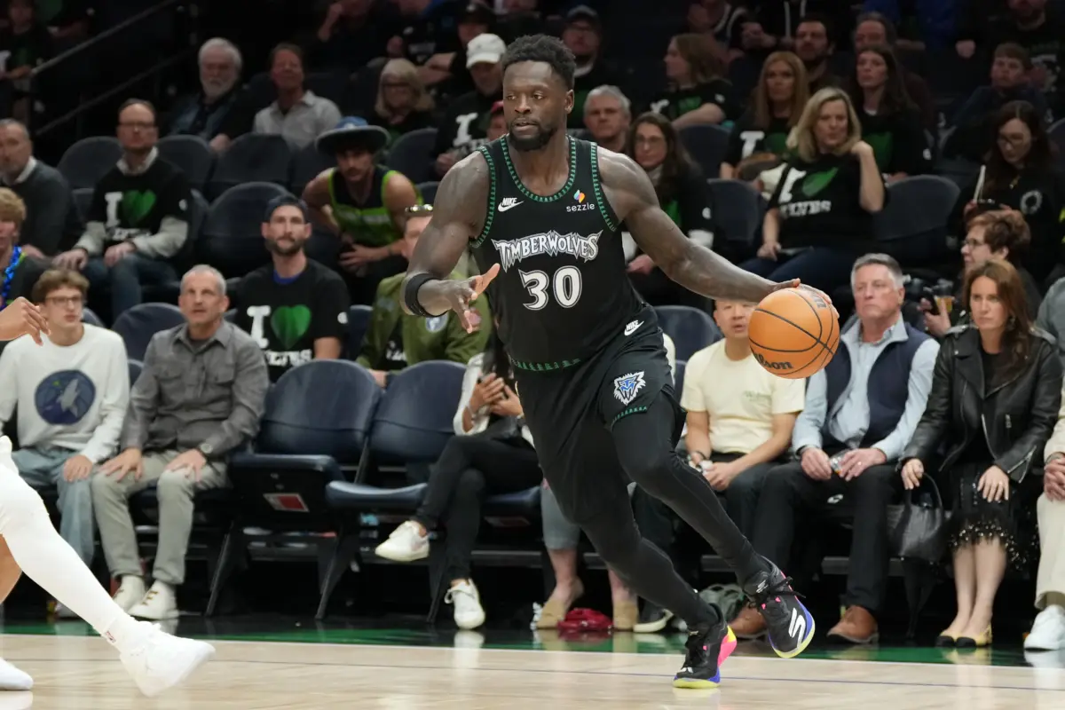 Julius Randle is on the move once again. This time Randle is headed to the Brooklyn Nets in a surprising 3-team trade that also involved the Bulls.