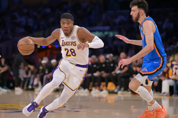 Rui Hachimura Expected to Draw Interest from At least 2 Teams, Lakers Could Have Replacement in Mind