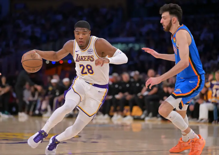 With NBA free agency fast approaching, Rui Hachimura is starting to draw interest outside the Los Angeles Lakers.