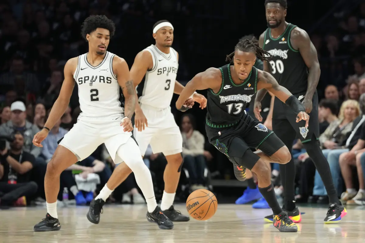 Ayo Dosunmu's $112M contract leaves the Minnesota Timberwolves with tight cap flexibility and major roster decisions under the first apron.