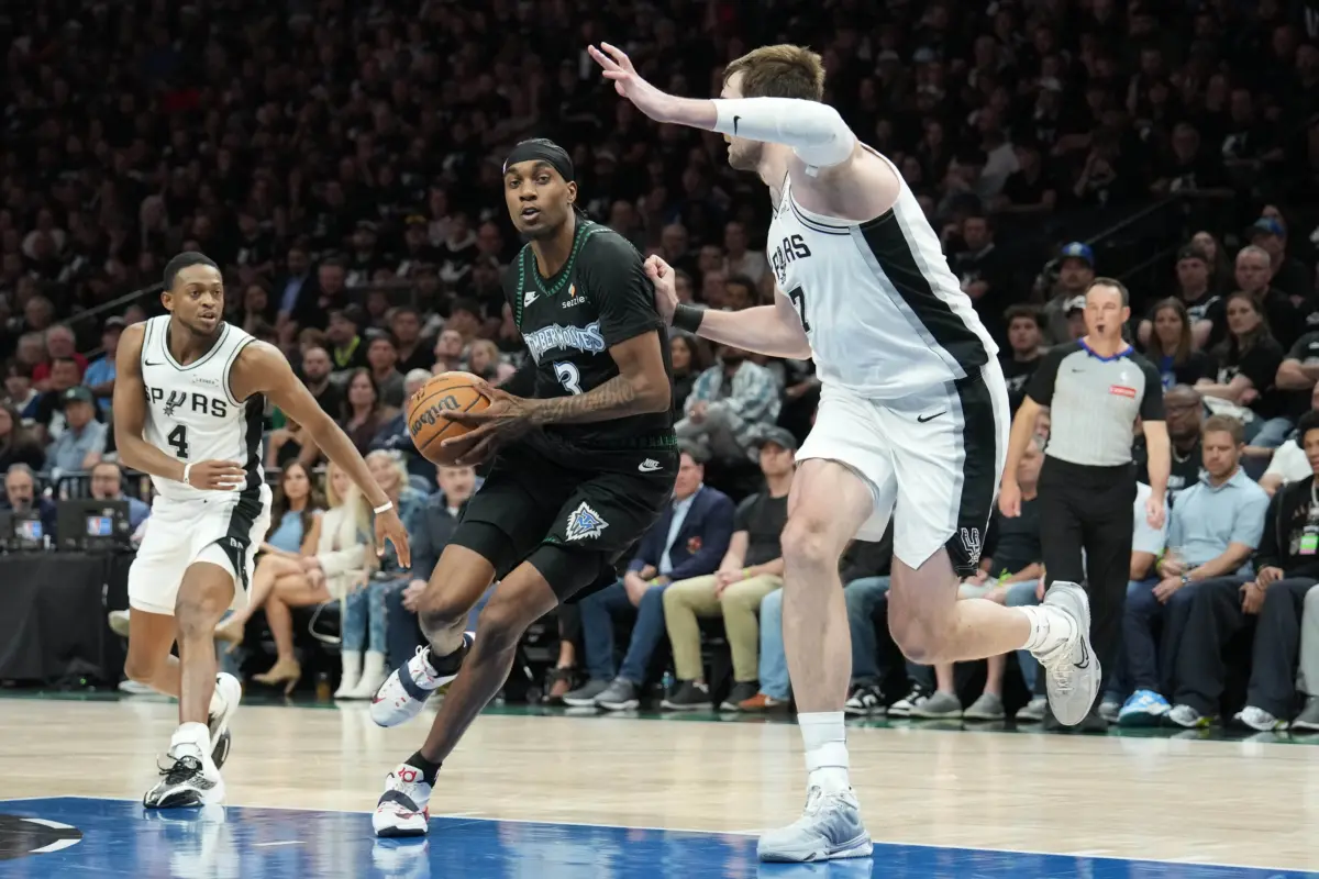 he Minnesota Timberwolves are fiercely protecting Jaden McDaniels from Giannis Antetokounmpo trade packages to preserve Anthony Edwards' ideal co-star.