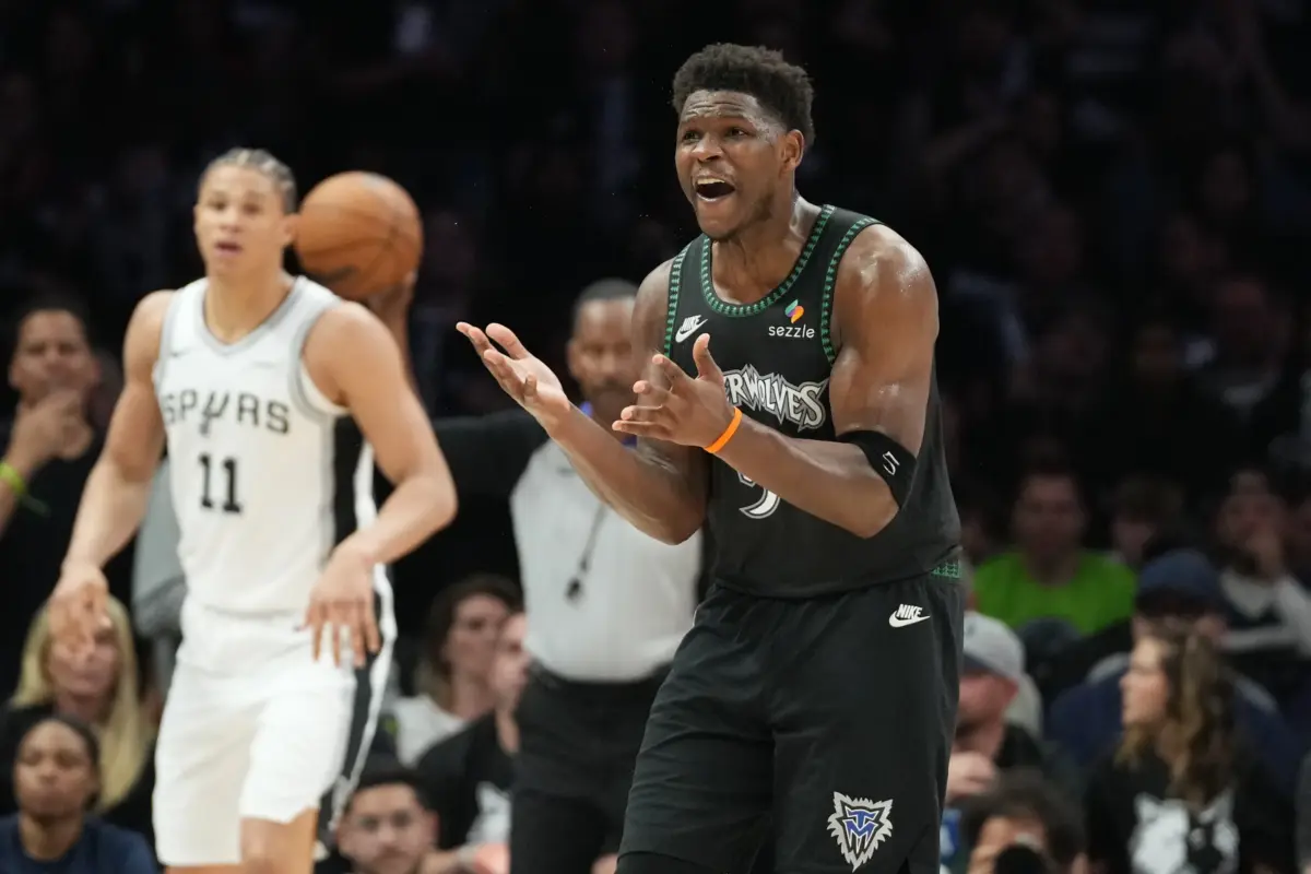 New reporting around Anthony Edwards should calm Timberwolves fears after the Julius Randle trade, even as pressure stays on Tim Connelly.