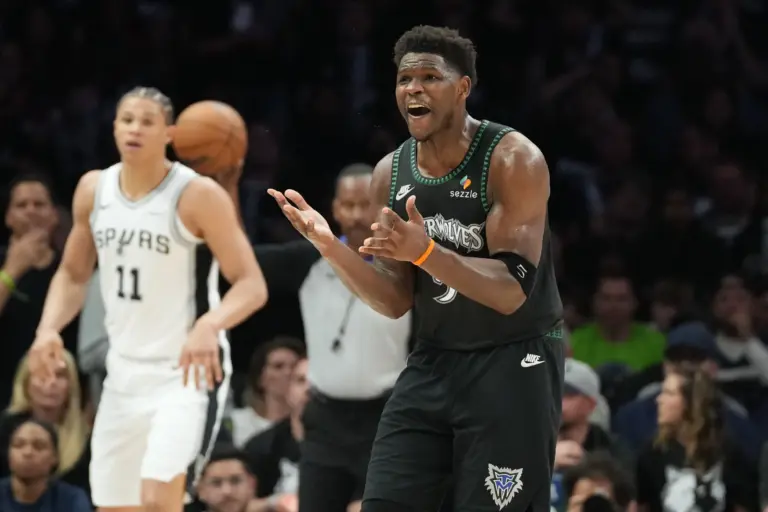 New reporting around Anthony Edwards should calm Timberwolves fears after the Julius Randle trade, even as pressure stays on Tim Connelly.