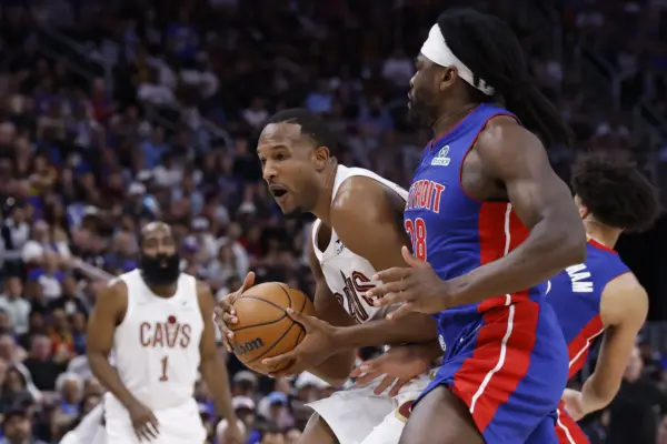 Of The Pistons 3 Primary Trade Chips This Offseason, Beef Stew Expected to Draw Most Interest